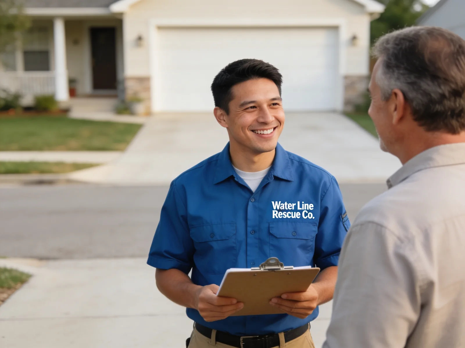 Water Line Repair New Caney, TX FAQs